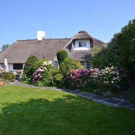 Strandnelke Westerland Exterior foto